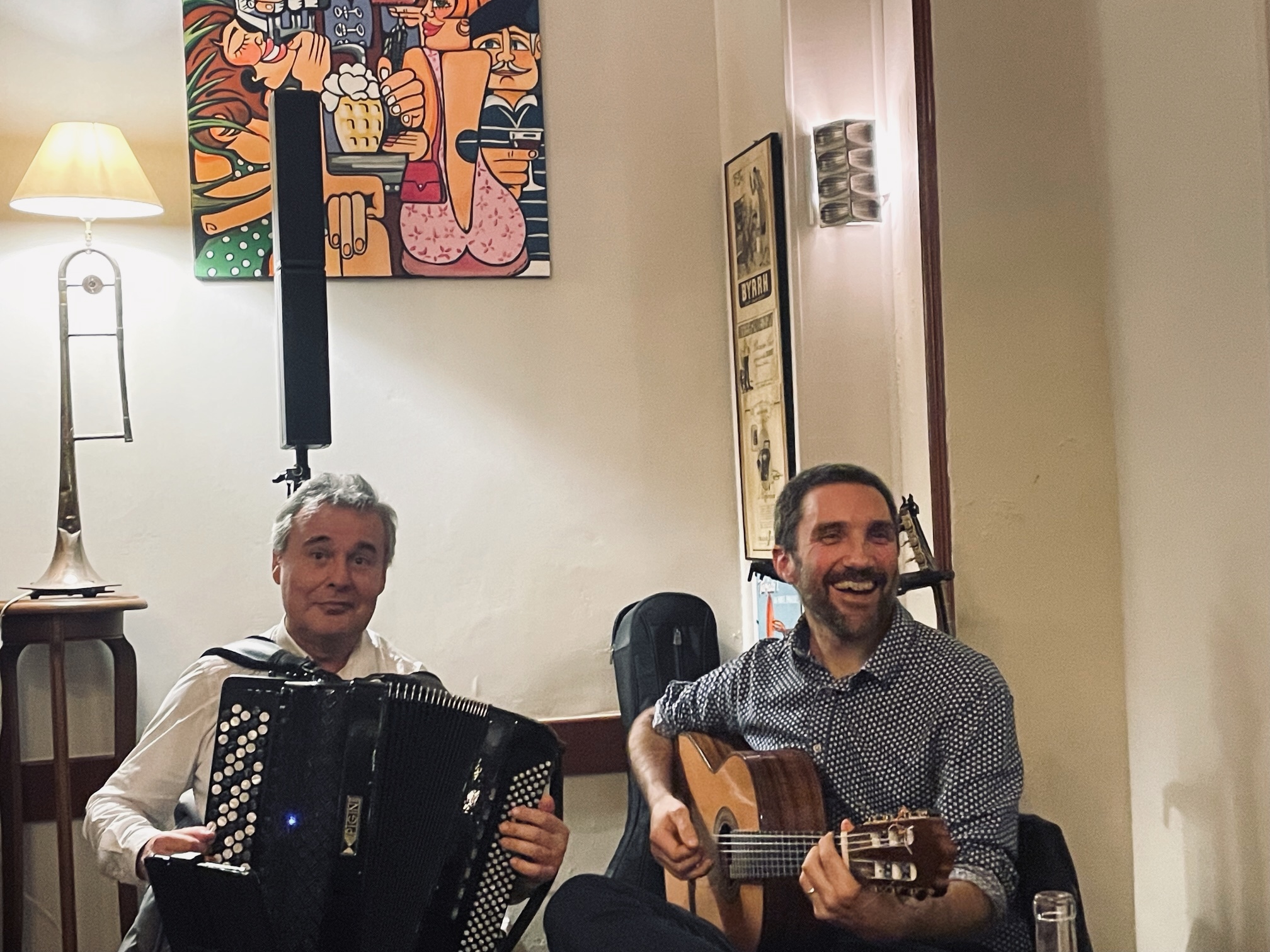 Concerts aux Aubergistes à Marsanne dans la Drôme